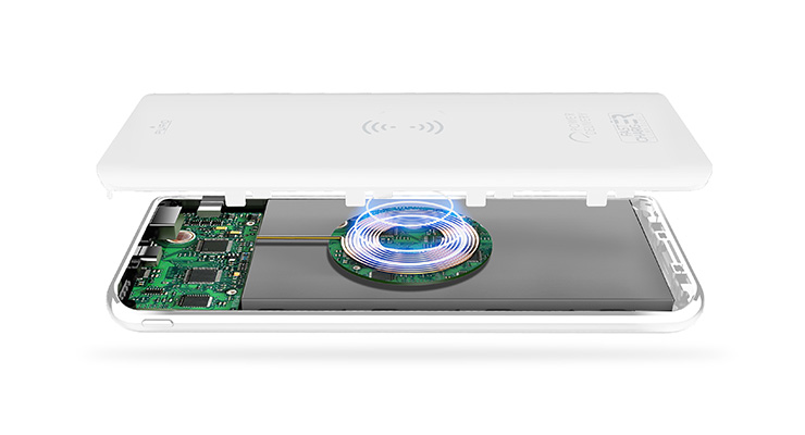 Puro apresenta novo power bank sem fios