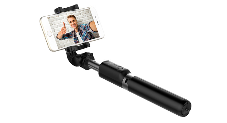 Puro lança Selfie Stick Collection