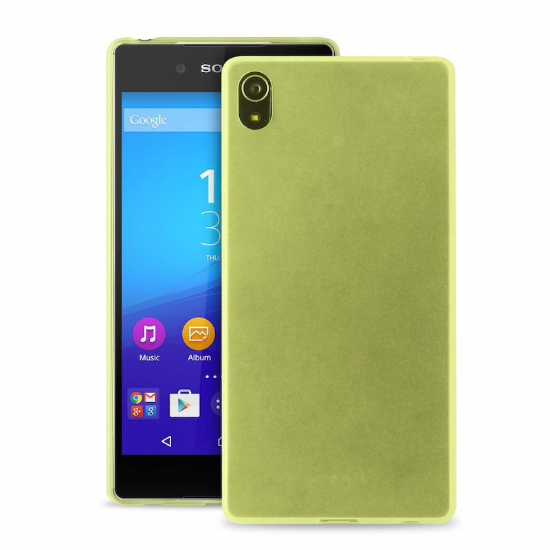 Puro - Capas Xperia