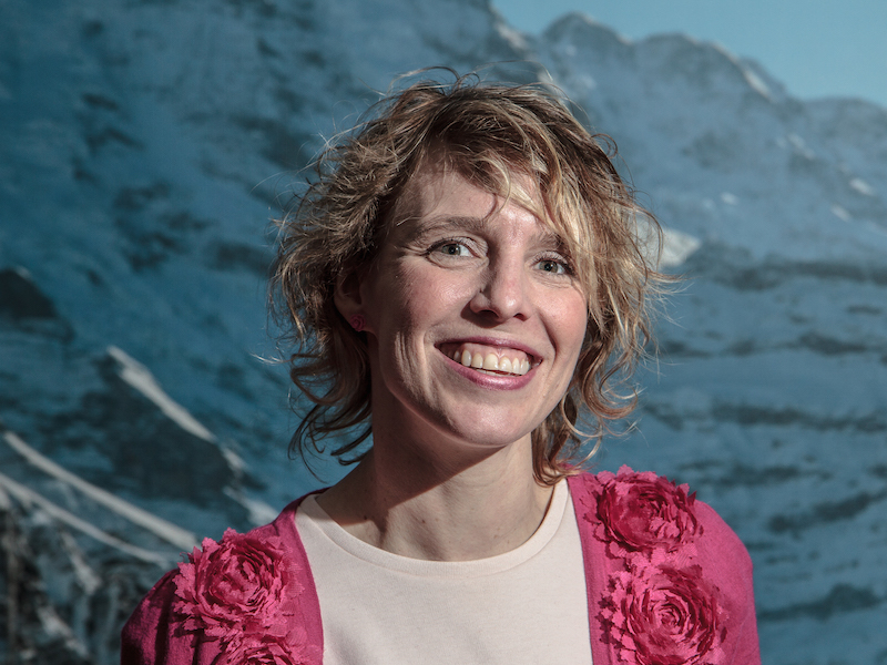 Renske van der Heide