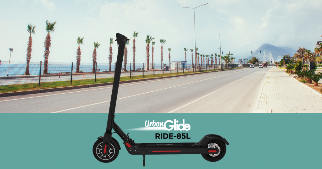 UrbanGlide Ride 85-L