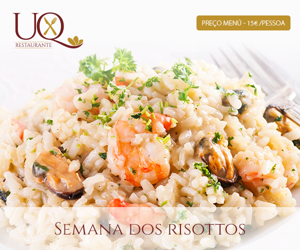 Skyna Hotel Lisboa - Semana dos Risottos