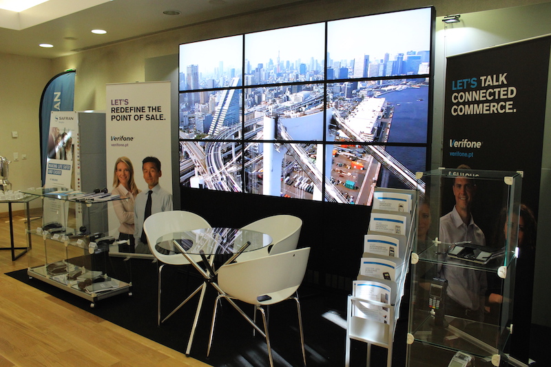 Verifone - Congresso SmartPayments