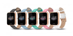 Smartee Watch Slim