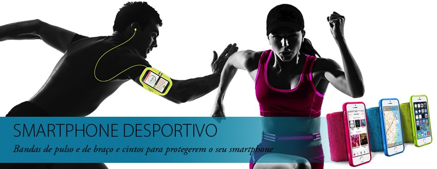 Smartphone Desportivo Puro