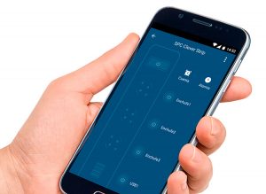 Descubra estes 5 simples passos para uma casa inteligente com a aplicação SPC IoT