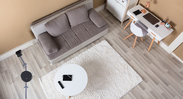 Conhece as maiores vantagens de uma Smart Home? A SPC conta-lhe!
