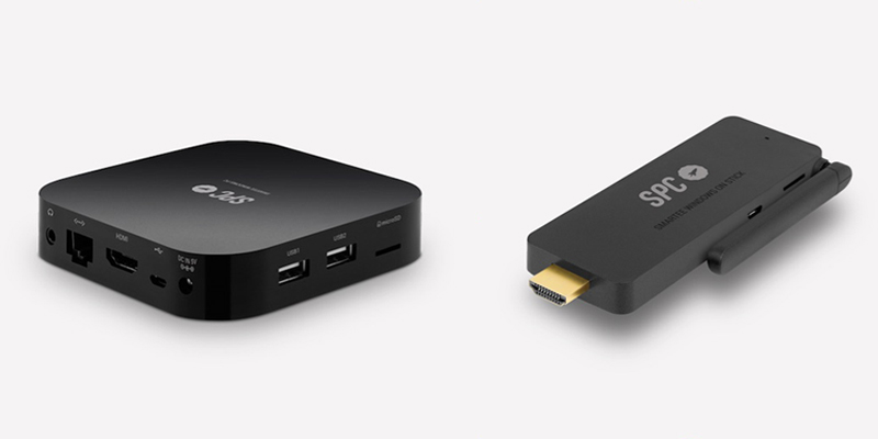 SPC - Smartee Windows PC e Windows on Stick