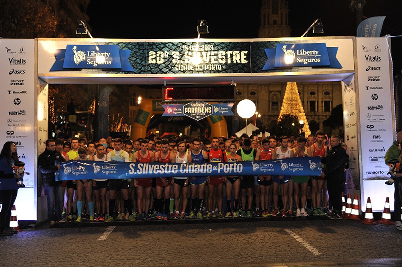 Corrida de São Silvestre Porto