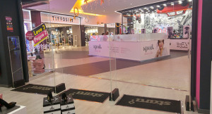 Stara do Évora Plaza com tecnologia Gateway