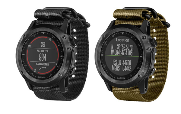 Tactix Bravo series - Garmin