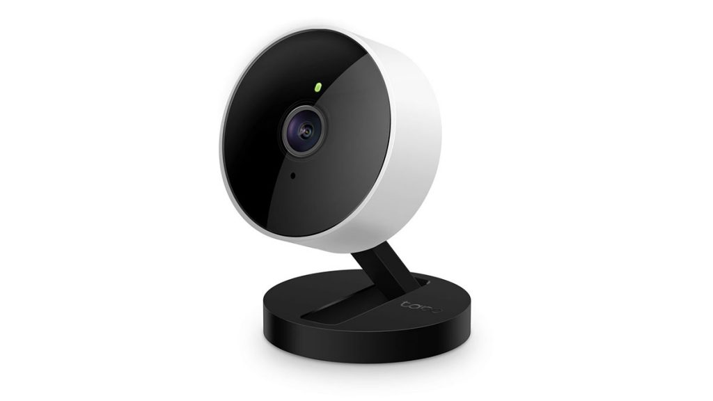 Tapo Home Security Wi-Fi Camera (Tapo C120)