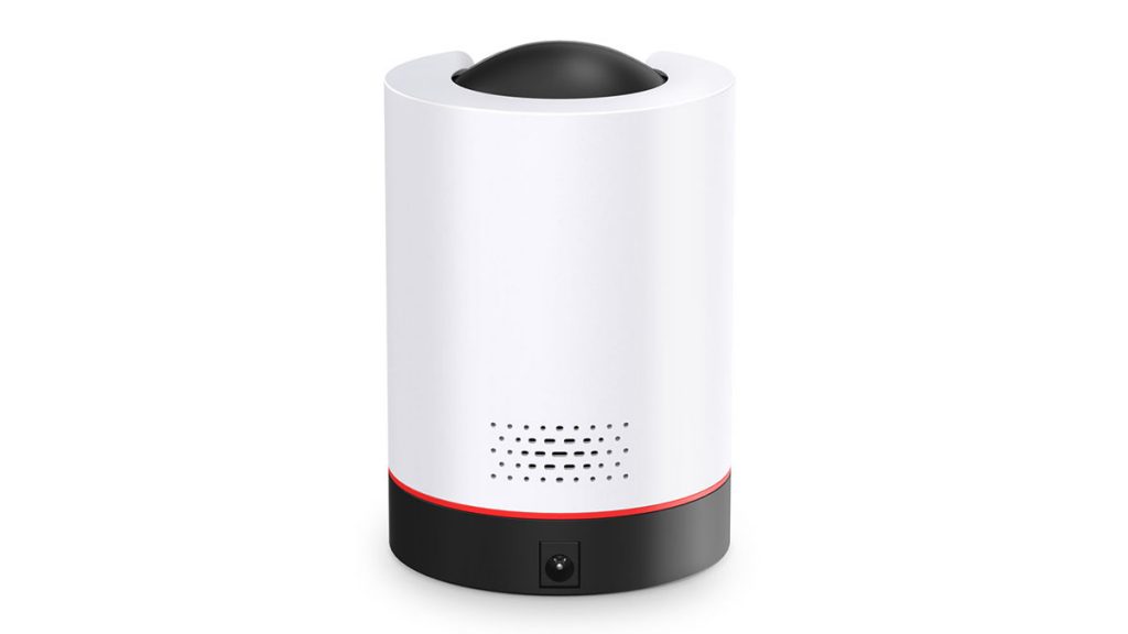 Câmara Pan/Tilt AI Home Security Wi-Fi (Tapo C220)