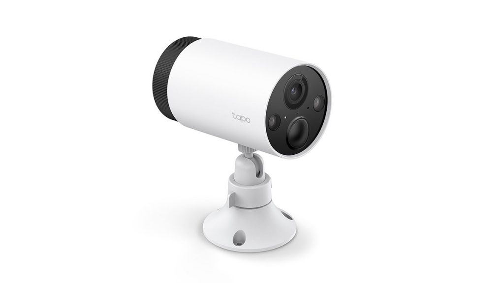 Tapo Smart Wire-Free (Tapo C420)