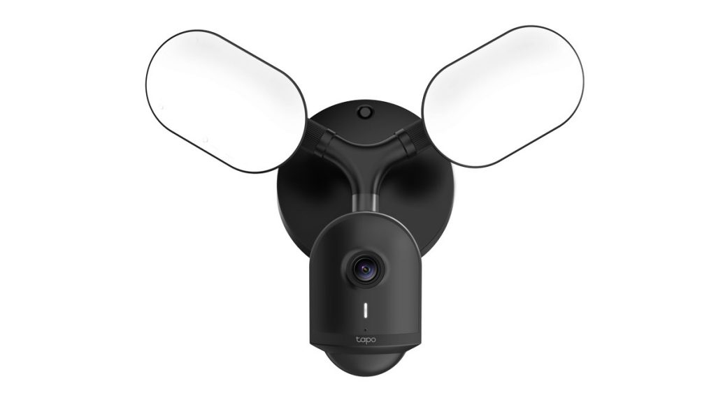 Tapo Smart Floodlight Camera (Tapo C720)