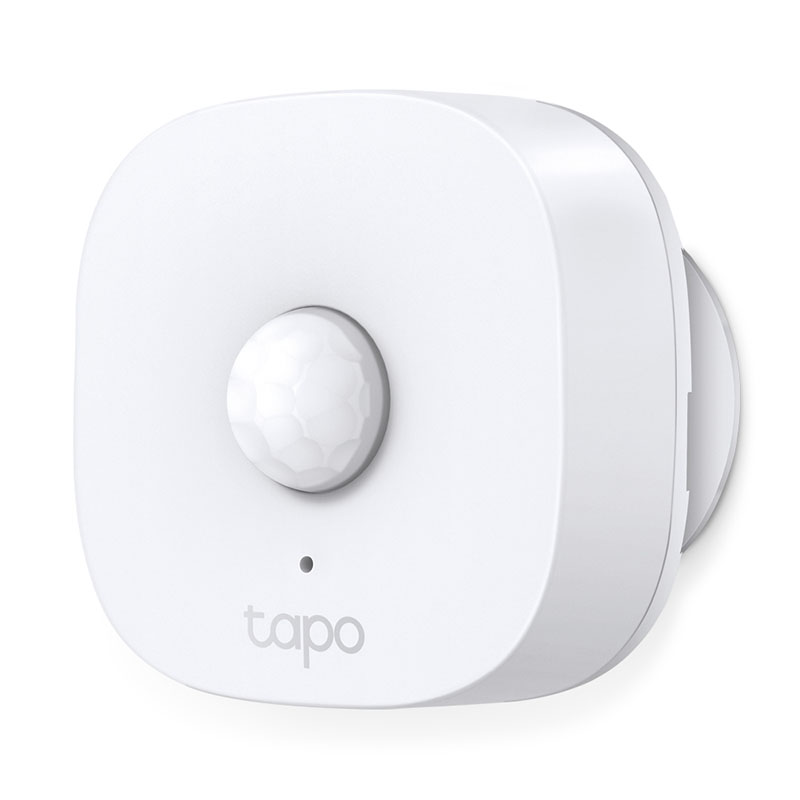  O sensor de movimento inteligente Tapo (Tapo T100)