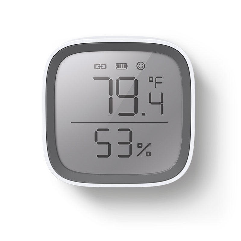 O Tapo Smart Temperature & Humidity Monitor (Tapo T315)