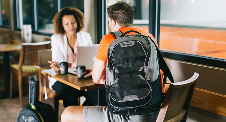 Mochilas Targus Work + Play: Acabaram as desculpas