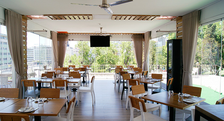 Terraço do Marquês lança novos menus especiais para grupos