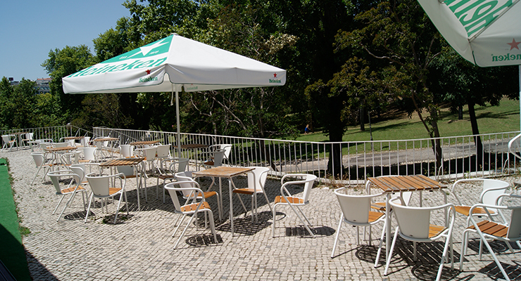 Terraço do Marquês habilita-se a “Melhor Esplanada de Lisboa”