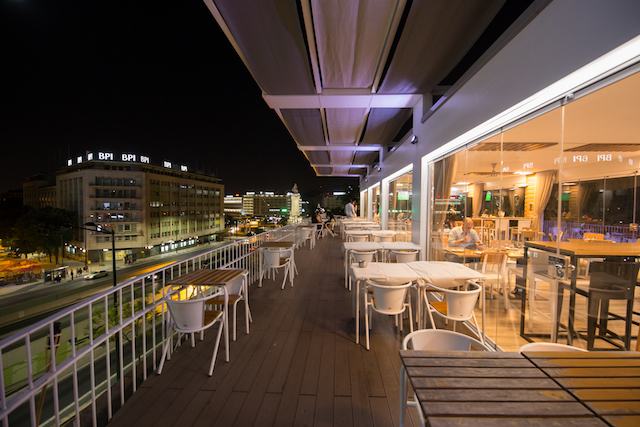 Terraço do Marquês prepara festa de passagem de ano 2017/2018