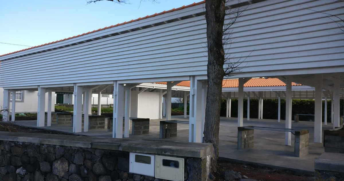 TOSCCA constrói Mercado Municipal de Madalena, no Pico
