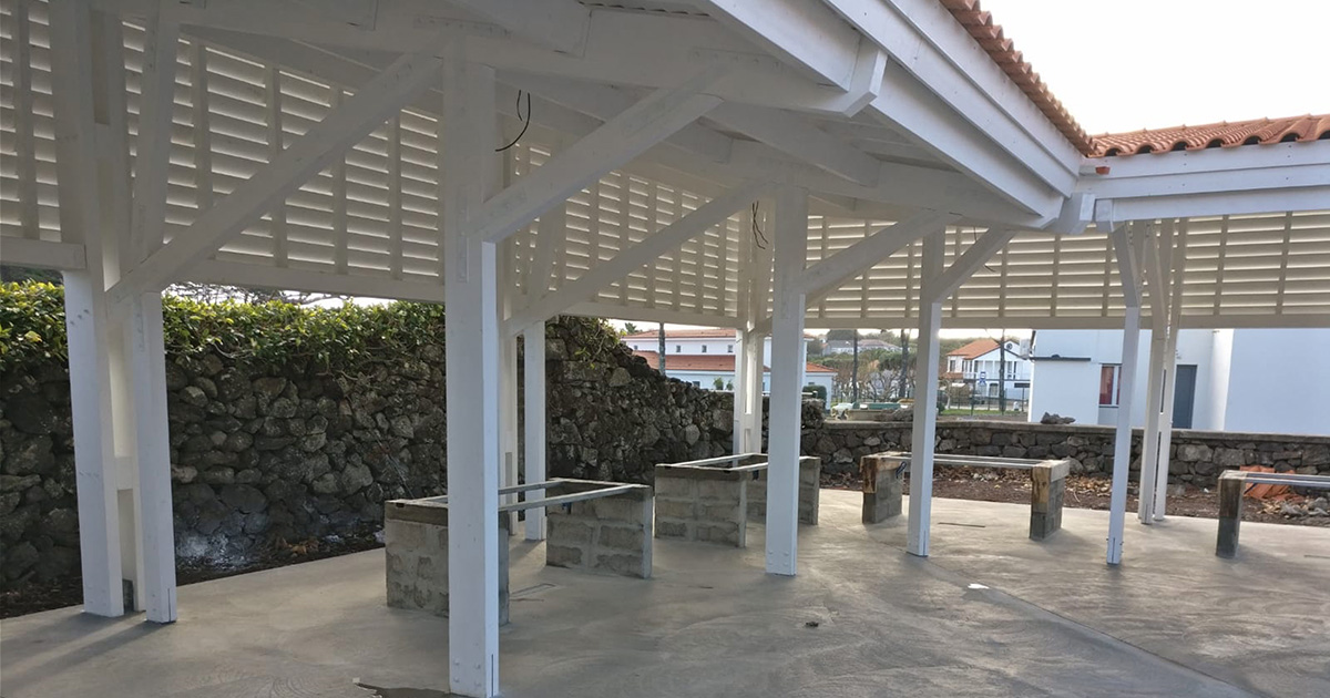 TOSCCA constrói Mercado Municipal de Madalena, no Pico