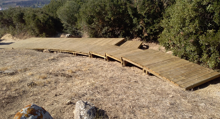 Projeto de valorização do Castro do Zambujal conta com apoio da TOSCCA