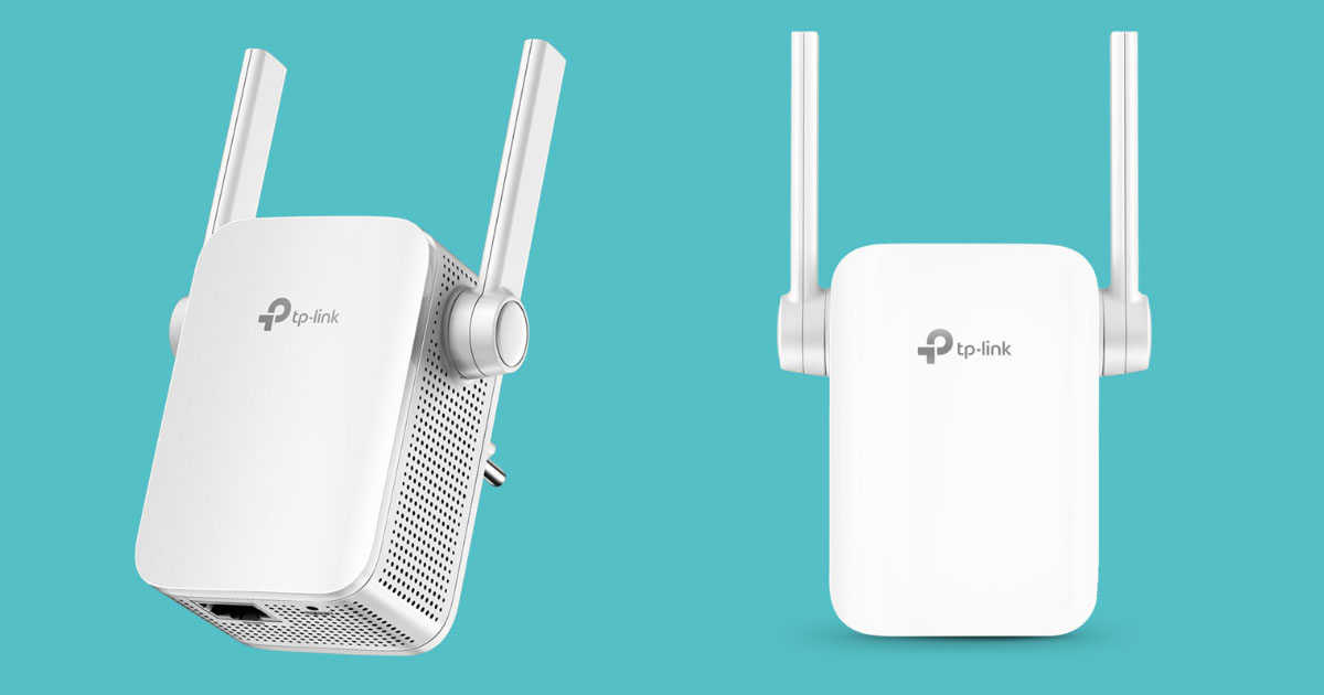 TP-Link lança RE305, extensor de Wi-Fi cobertura Dual Band 1,2 Gbps
