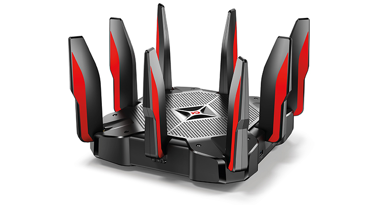 TP-Link® anuncia o router Wi-Fi mais poderoso do mundo