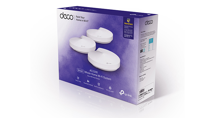 TP-Link lança Deco M6 AC2200