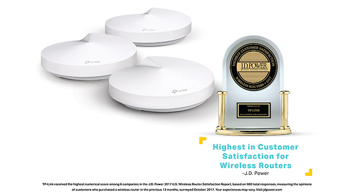 TP-Link lança Deco M6 AC2200