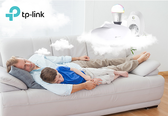 Sugestões TP-Link e Neffos: Torne este Dia do Pai (ainda) mais tecnológico