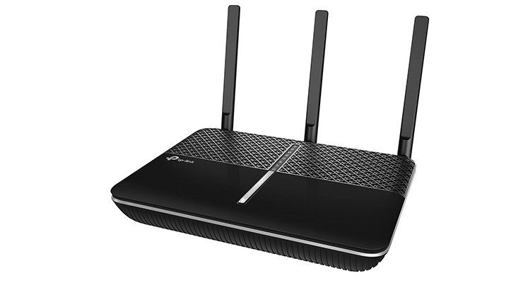 TP-Link lança o novo router sem fios Gigabit MU-MIMO AC2300 Archer C2300