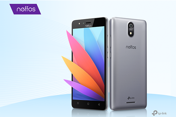 TP-Link lança Neffos C5s com conectividade 4G LTE