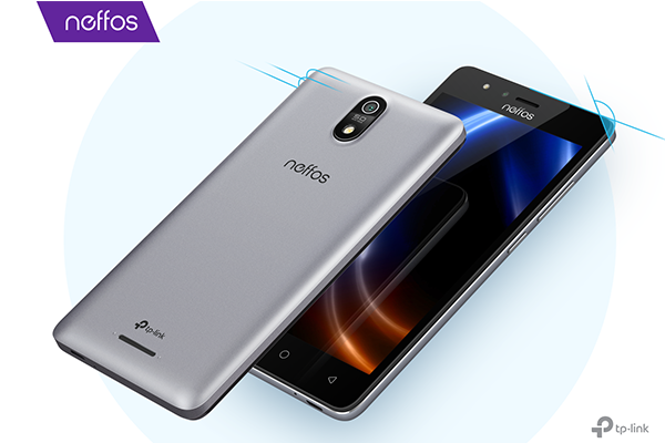 TP-Link lança Neffos C5s com conectividade 4G LTE
