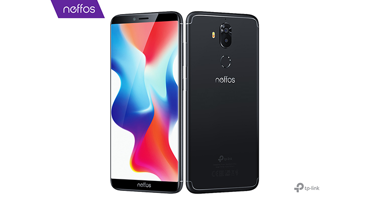 Neffos X9 anunciado com uma impressionante câmara dupla e ecrã Full-View