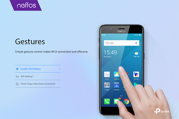 TP-Link lança NFUI 7.0 baseado em Android e repleto de novidades para smartphones Neffos