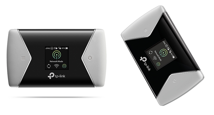 TP-Link apresenta router portátil M7450 4G LTE CAT.6 Wi-Fi