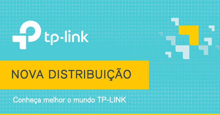 TP-Link distribuição Databox