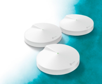 Deco M9 Plus da TP-Link: o primeiro sistema de conectividade Mesh tribanda
