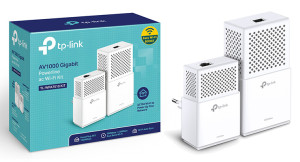 Internet em todas as divisões da casa com as soluções powerline da TP-Link