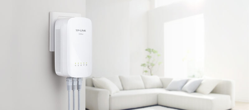 TP-Link WPA4530