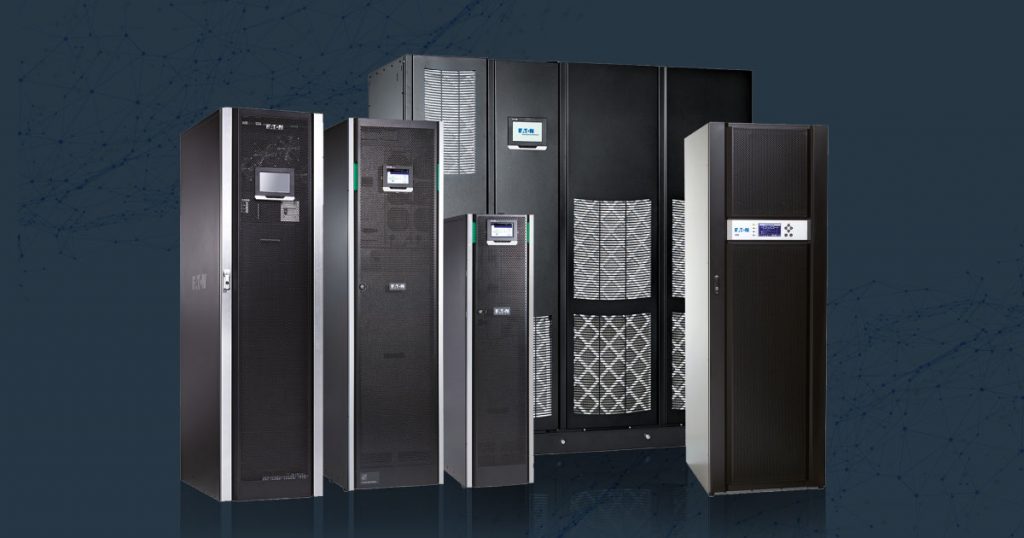 Eaton traça a evolução da tecnologia UPS