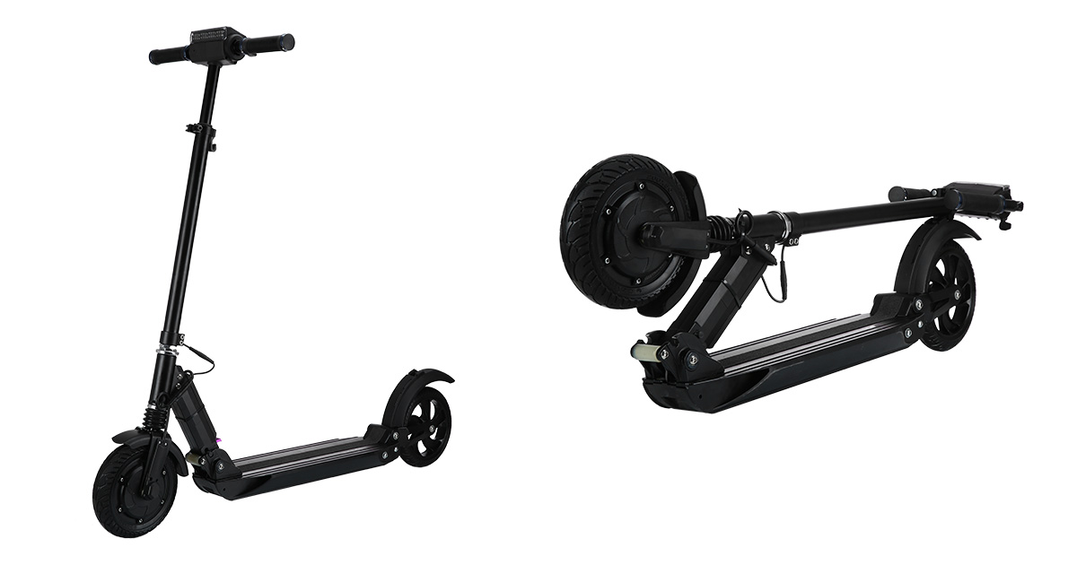 UrbanGlide lança RIDE 80-XL em Portugal
