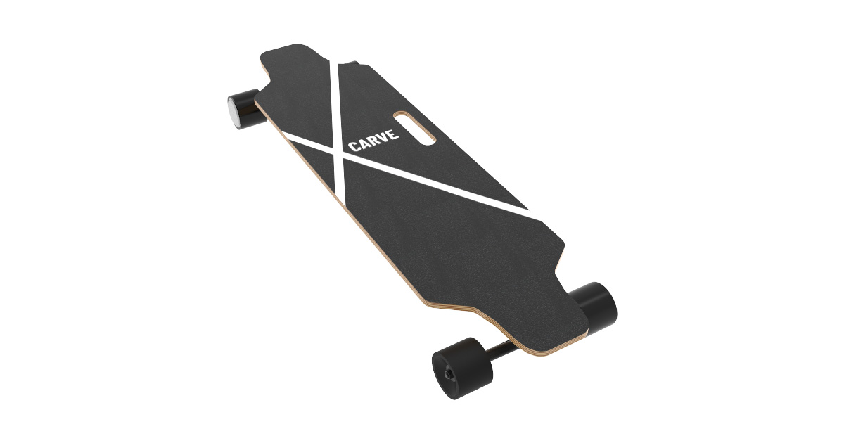 UrbanGlide lança Skate elétrico que atinge 20 Km/h