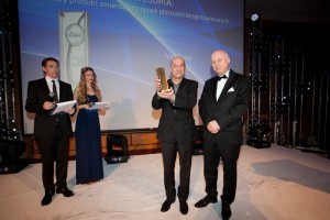 Verifone premiada na Polónia