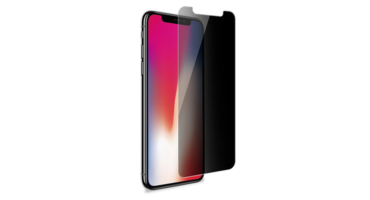 Puro apresenta Vidro de Privacidade para iPhone X