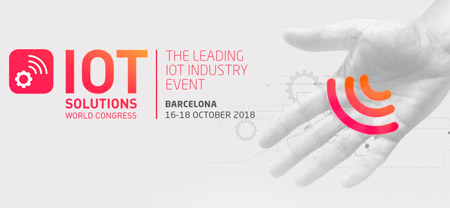 ViGIE Solutions no IOT Solutions World Congress