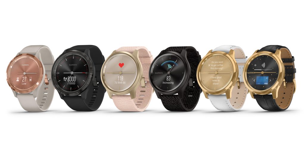 Garmin vivomove